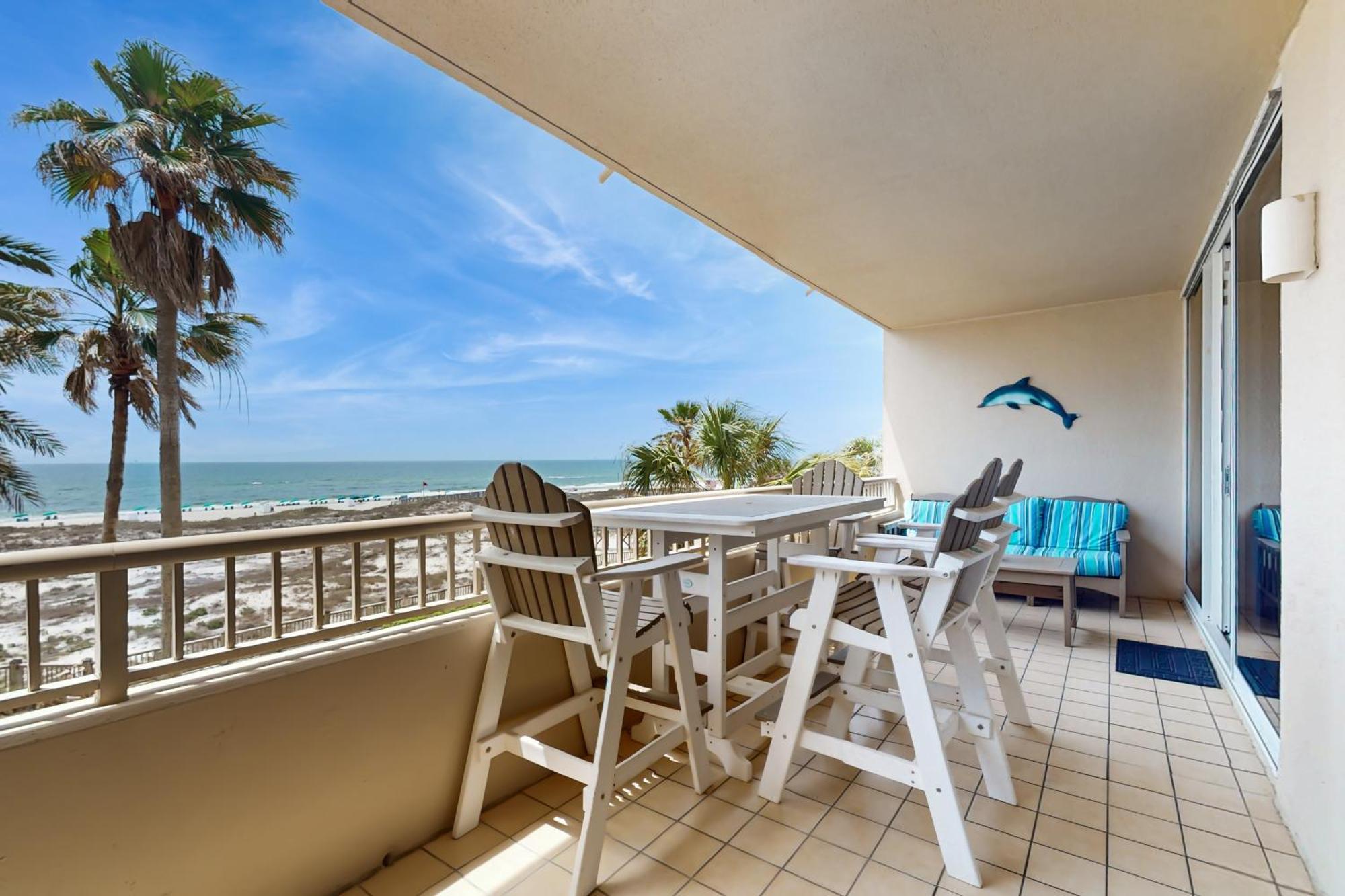 The Beach Club Catalina 306 Ґалф-Шорс Екстер'єр фото